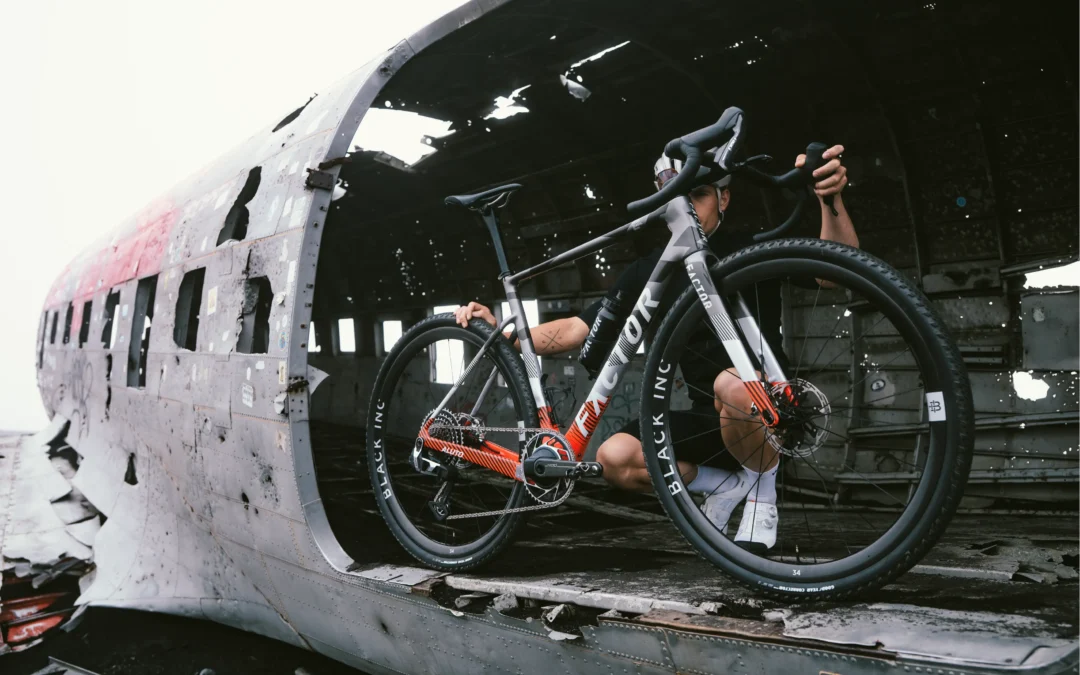 Overview of the Factor Aluto Gravel Bike