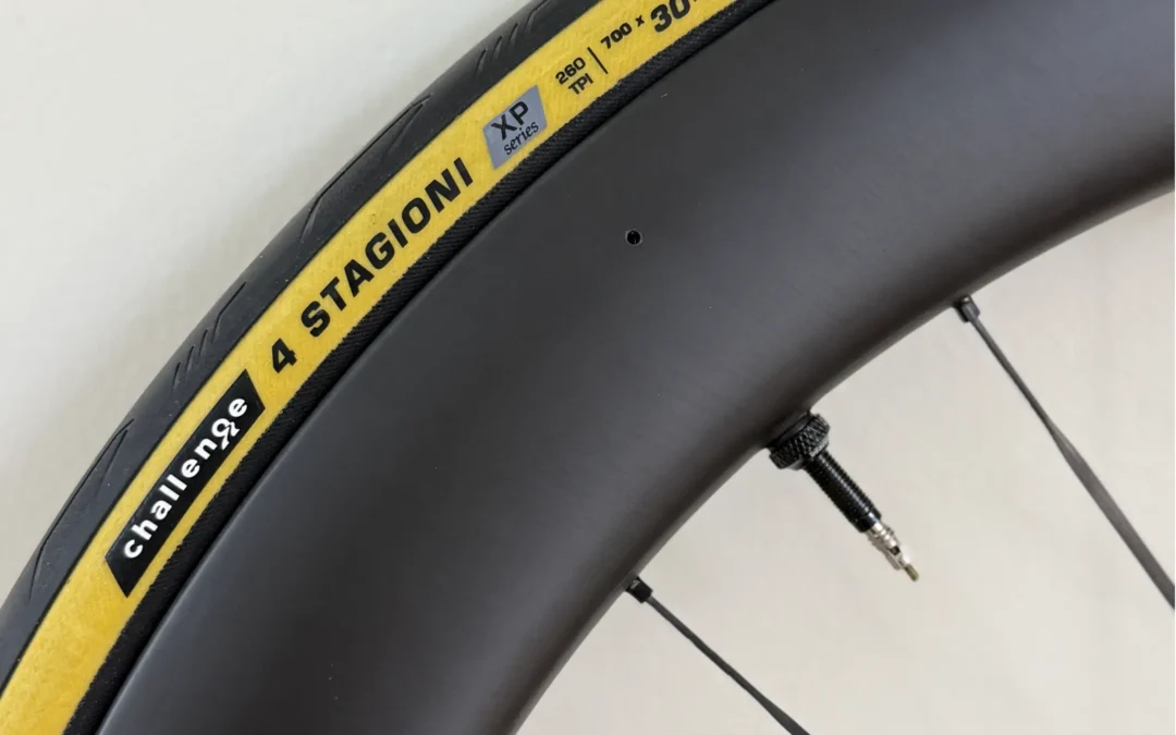 Challenge Tires 4 Stagioni XP